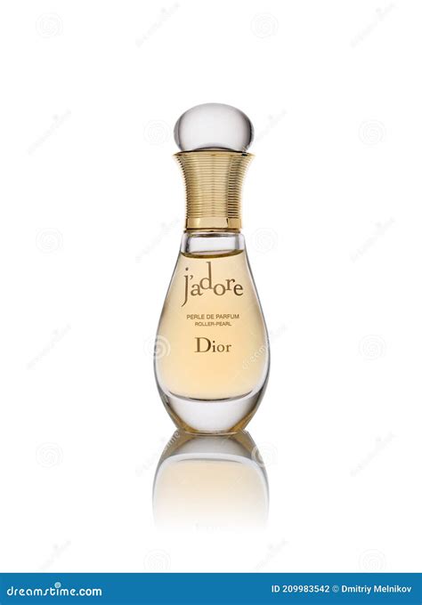 j'adore perfume white bottle